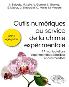 outils numeriques au service de la chimie experimentale (ebook)-9782340102484