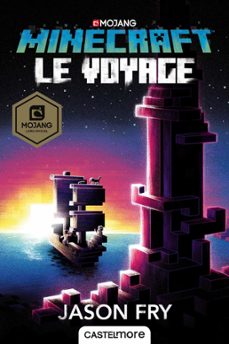 minecraft officiel, t5 : le voyage (ebook)-jason fry-9782362315084