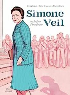simone veil ou la force d une femme-9782368462584