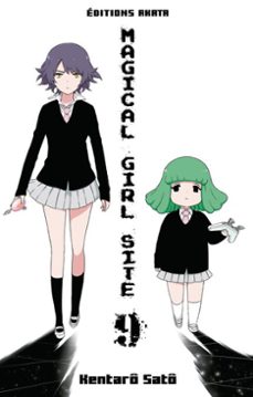 magical girl site - tome 9 (ebook)-kentaro sato-9782369745884