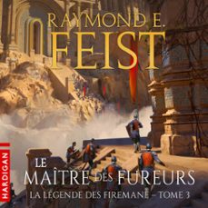 le maitre des fureurs (audiolibro)-raymond e. feist-9782374345284