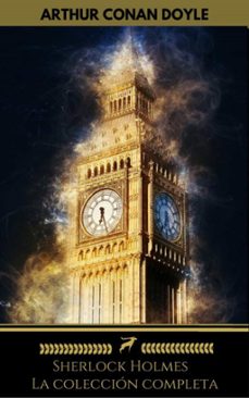 sherlock holmes. la coleccion completa (golden deer classics) (ebook)-9782377872084
