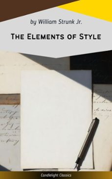 the elements of style (ebook)-william strunk jr.-9782379269684