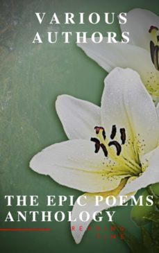 the epic poems anthology : the iliad, the odyssey, the aeneid, the divine comedy... (ebook)-dante alighieri-9782380371284