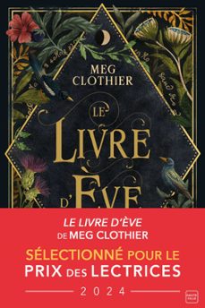 le livre d'ève (prix des lectrices 2024) (ebook)-meg clothier-9782381225784