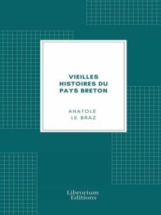 vieilles histoires du pays breton (ebook)-9782383831884