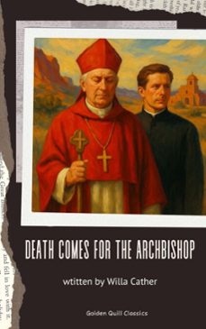 death comes for the archbishop (ebook)-willa cather-9782387170484