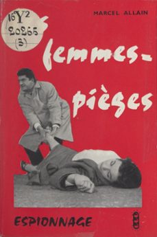 les femmes-pièges (ebook)-marcel allain-9782402183284