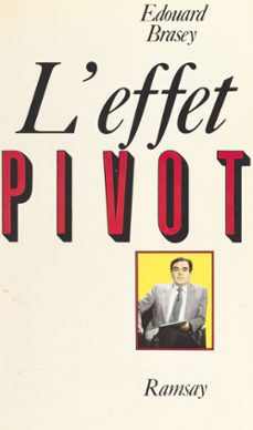 l'effet pivot (ebook)-edouard brasey-9782402422284