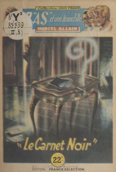 3 as... et une jeune fille (8) (ebook)-marcel allain-9782402605984