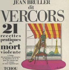 21 recettes pratiques de mort violente (ebook)-jean bruller-9782402629584