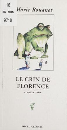 le crin de florence (ebook)-marie rouanet-9782403005684