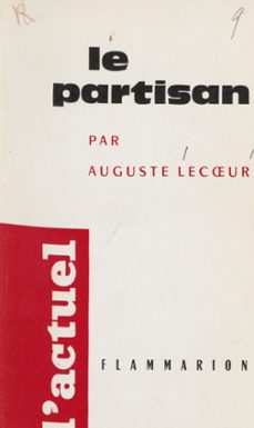 le partisan (ebook)-auguste lecoeur-9782403036084