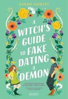 a witch's guide to fake dating a demon (ebook)-sarah hawley-9782700283884