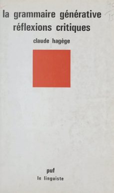 la grammaire generative (ebook)-claude hagege-9782705942984
