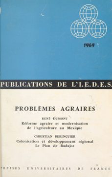 -christian beringuier-rene dumont-9782705946784