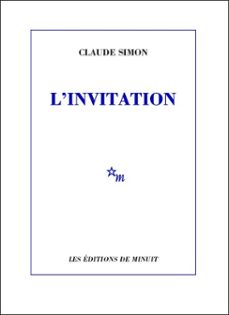 l'invitation (ebook)-claude simon-9782707325884