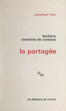 la partagee (ebook)-christine de coninck-9782707333384