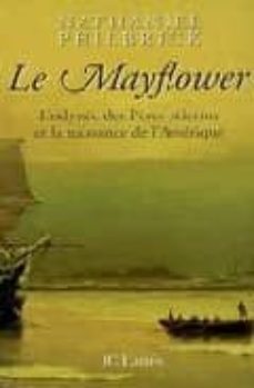 le mayflower-nathaniel philbrick-9782709628884