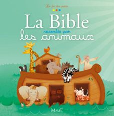 la bible racontée par les animaux (ebook)-9782728916184