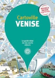 venise (cartoville gallimard guides) 2019-9782742452484