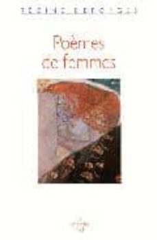 poemes de femmes (edition de regine deforges)-9782749112084