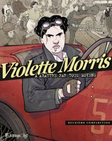violette morris (tome 2) (ebook)-bertrand galic-9782754827584