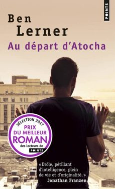 au depart d atocha-9782757849484