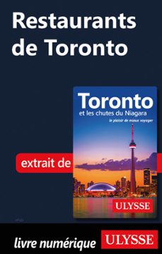 restaurants de toronto-nathalie prezeau-9782765870784