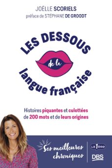 les dessous de la langue française (ebook)-9782807368484