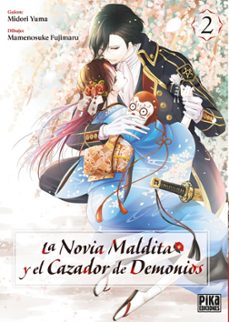 la novia maldita y el cazador de demonios 2-midori yuma-9782811699284