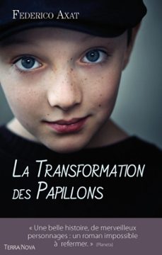 la transformation des papillons (ebook)-federico axat-9782824641584