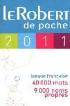 robert de poche 2011-9782849027684