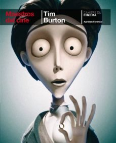 tim burton-aurelien ferenzci-9782866425784