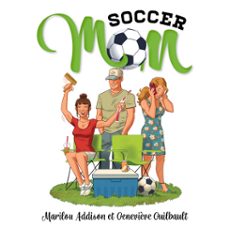 soccer mom (audiolibro)-marilou addison-genevieve guilbault-9782897464684