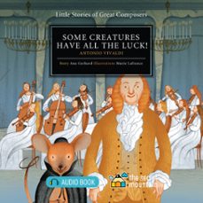 some creatures have all the luck! (audiolibro)-ana gerhard-9782925108184