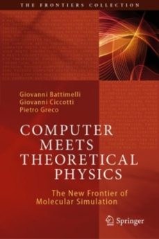 computer meets theoretical physics-giovanni battimelli-9783030393984