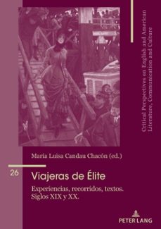 viajeras de elite (ebook)-9783034343084
