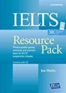 ielts resource pack-9783125015784