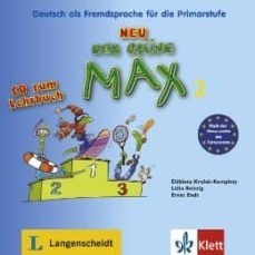 max 2 neu 2 cds-9783126050784