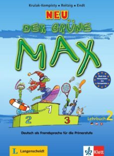 der grune max 2 alumno neu-9783126062084