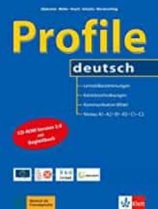 profile deutsch a1-c2+cdr-9783126065184