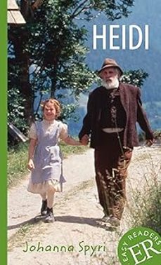 heidi (easy readers) a1-9783126757584