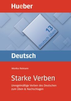 starke verben (deutsch uben 13)-9783190074884