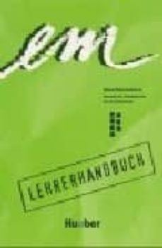 em-abschlusskurs - level 10: lehrerhandbuch-michaela perlmann balme-susanne schwalb-9783190216284