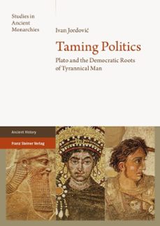 taming politics (ebook)-ivan jordovic-9783515124584