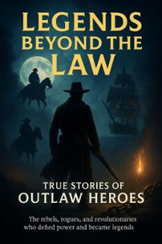 legends beyond the law: true stories of outlaw heroes (ebook)-paige howard-9783565064984