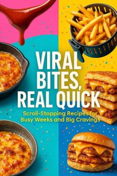 viral bites, real quick (ebook)-naomi clarke-9783565073184