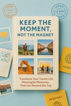 keep the moment, not the magnet (ebook)-emily rivers-9783565079384