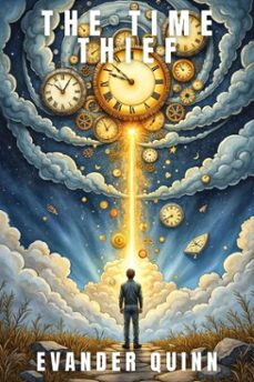 the time thief (ebook)-evander quinn-9783565098484